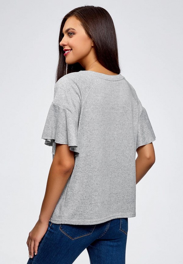 oodji / Футболка (oo001ewckcd8) фото №3