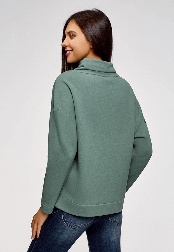 oodji / Свитшот (oo001ewckcd9) фото №3