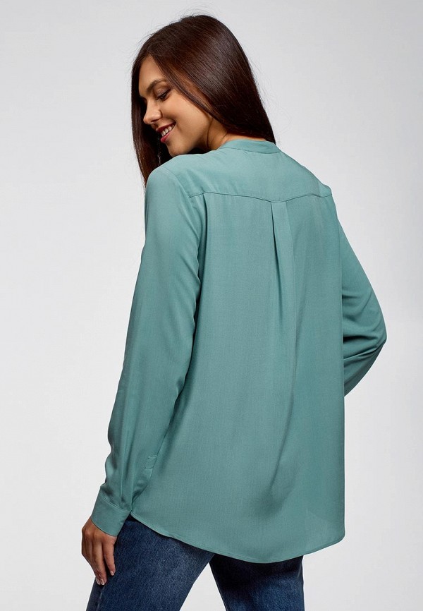 oodji / Блуза (oo001ewckcf2) фото №3