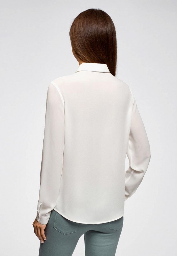 oodji / Блуза (oo001ewcmis1) фото №3