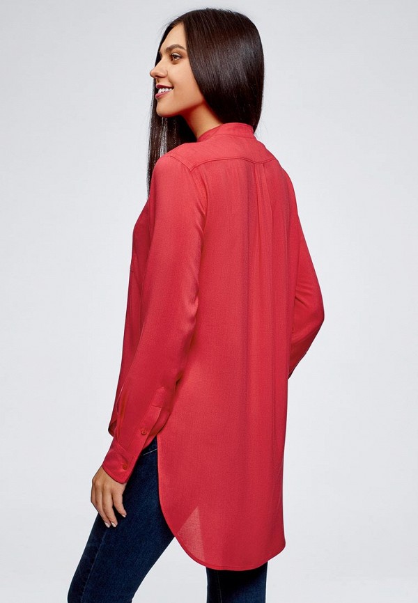 oodji / Блуза (oo001ewcmis3) фото №3