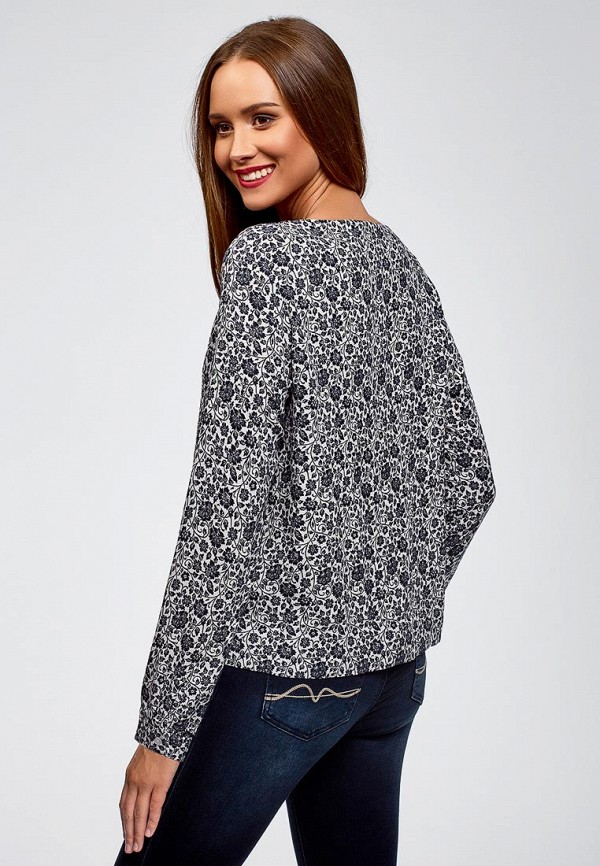 oodji / Блуза (oo001ewcmis7) фото №3