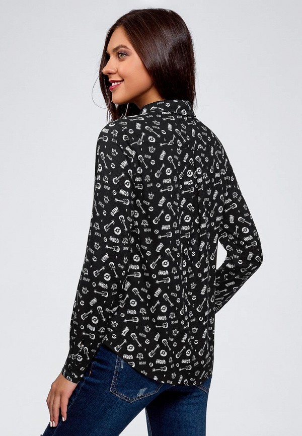 oodji / Блуза (oo001ewcmis8) фото №3