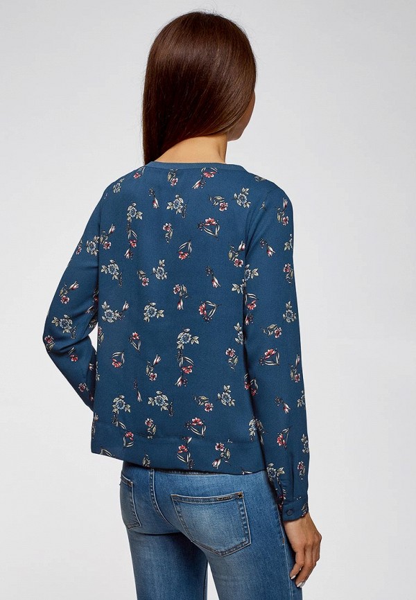 oodji / Блуза (oo001ewcmit0) фото №3