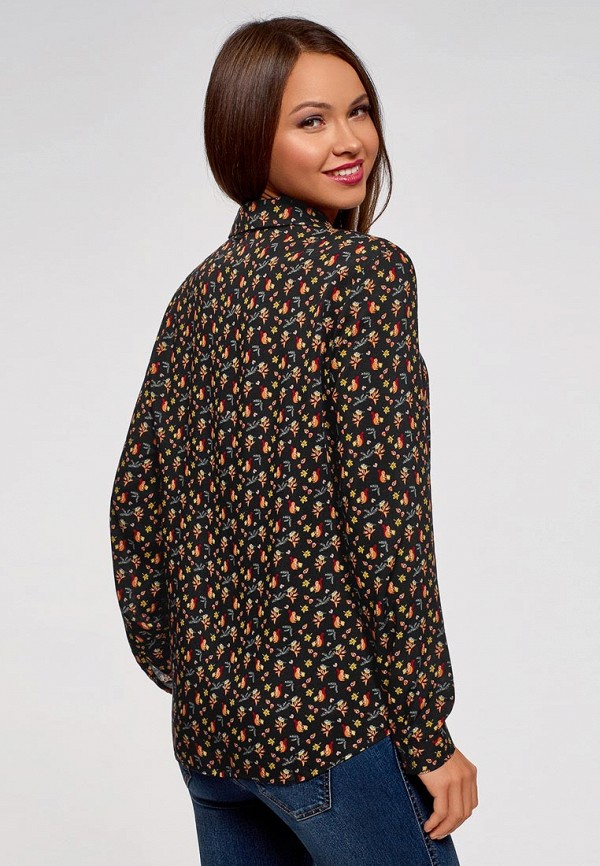 oodji / Блуза (oo001ewcrjm5) фото №3