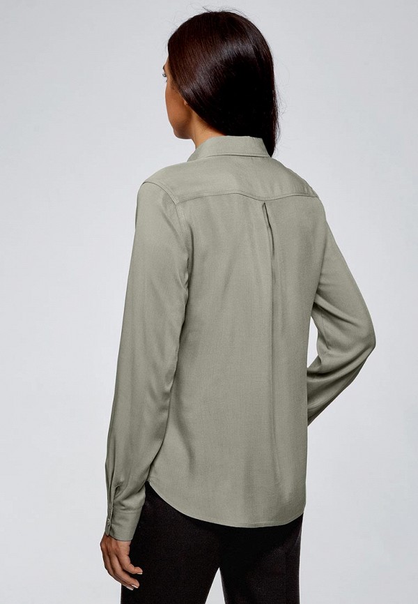 oodji / Рубашка (oo001ewcrjm7) фото №3