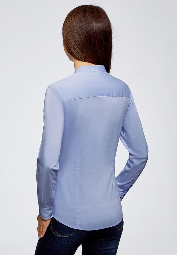 oodji / Рубашка (oo001ewcrjo0) фото №3