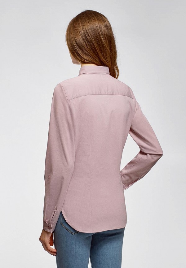 oodji / Рубашка (oo001ewcrjo2) фото №3