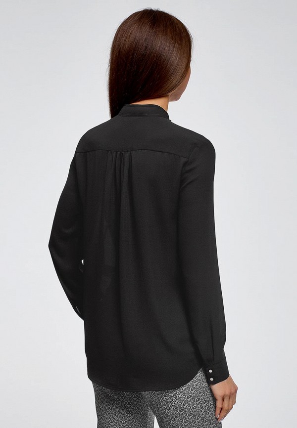 oodji / Блуза (oo001ewcrjq5) фото №3