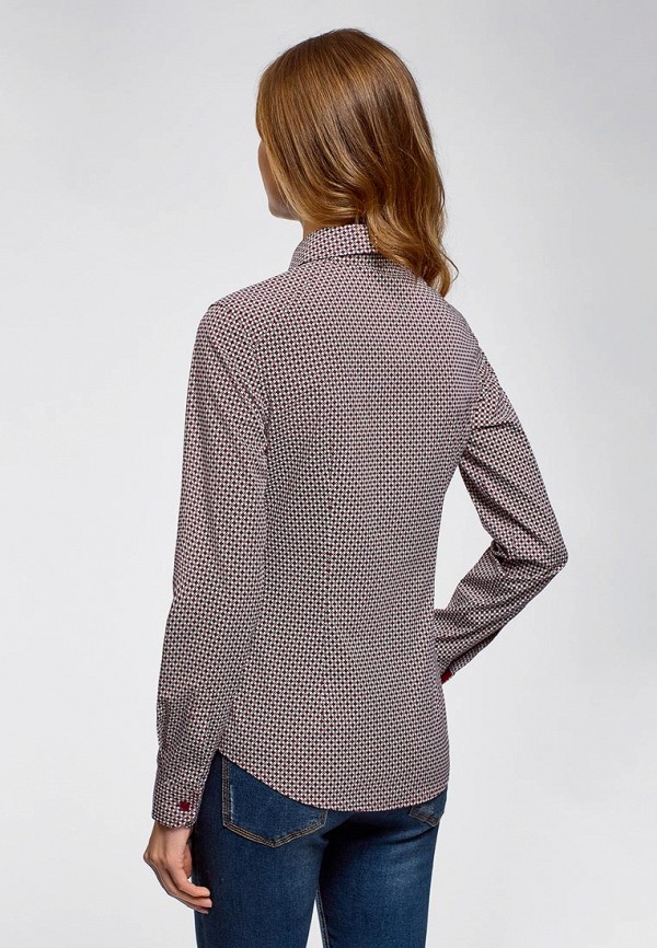 oodji / Рубашка (oo001ewcrjq8) фото №3