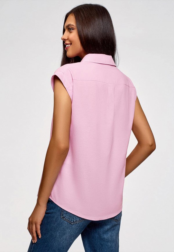 oodji / Блуза (oo001ewcrxs3) фото №3