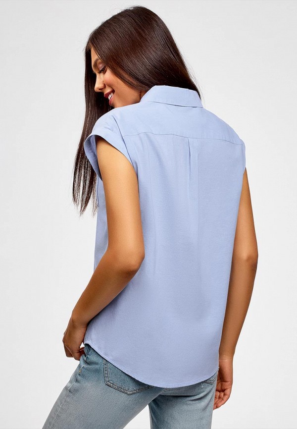 oodji / Блуза (oo001ewcrxs4) фото №3