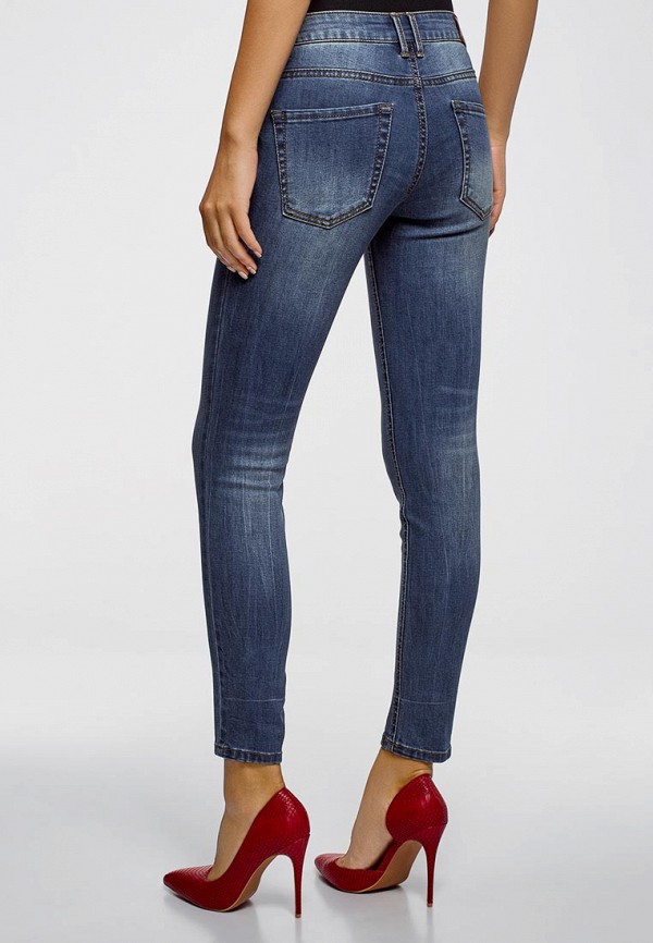 oodji / Джинсы (oo001ewcsfv9) фото №3