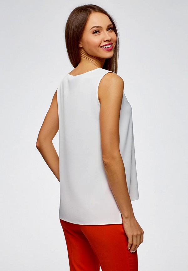 oodji / Топ (oo001ewcsfx9) фото №3