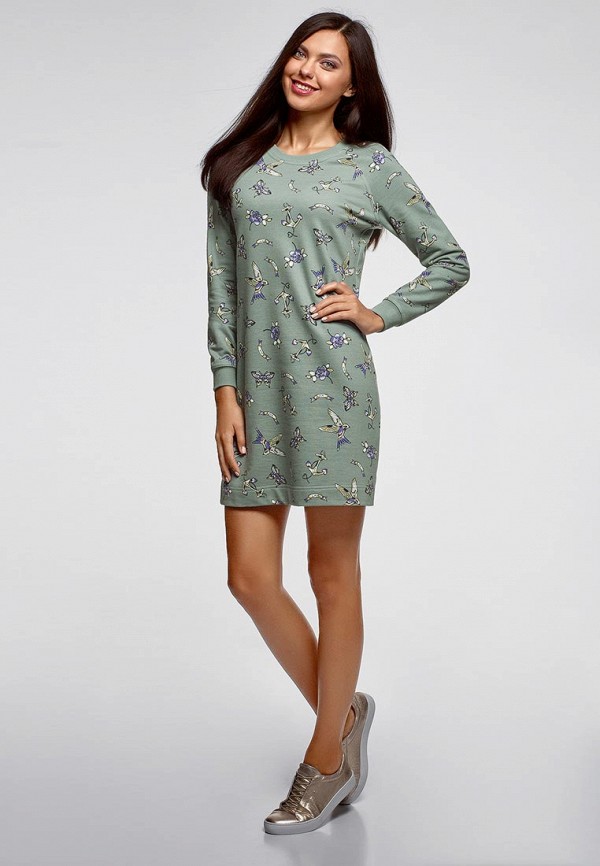 oodji / Платье (oo001ewctbi4) фото №3