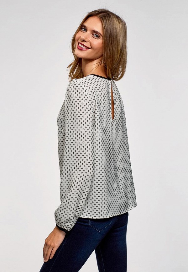 oodji / Блуза (oo001ewcvam1) фото №3