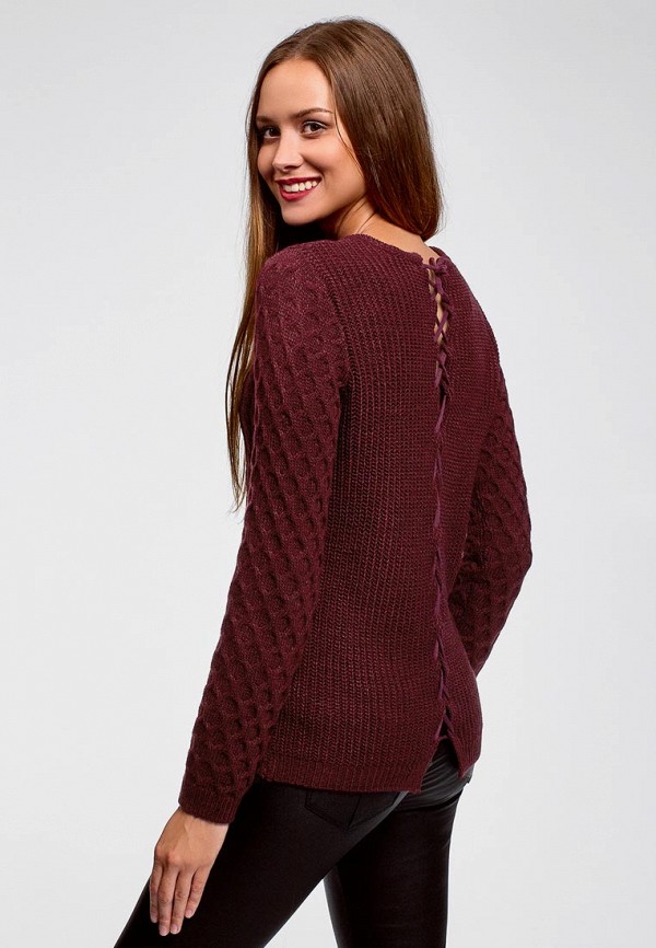 oodji / Джемпер (oo001ewcvan2) фото №3