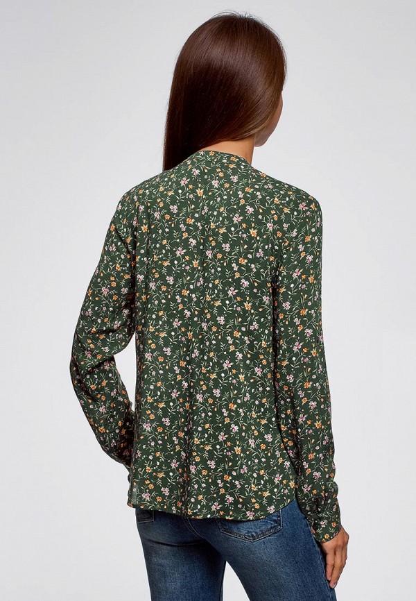 oodji / Блуза (oo001ewcwmq6) фото №3