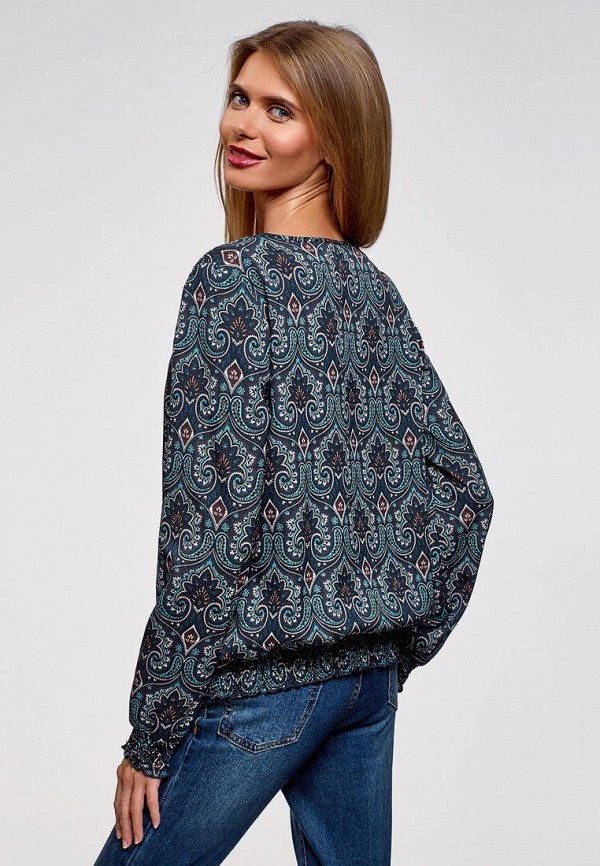 oodji / Блуза (oo001ewdagi8) фото №3