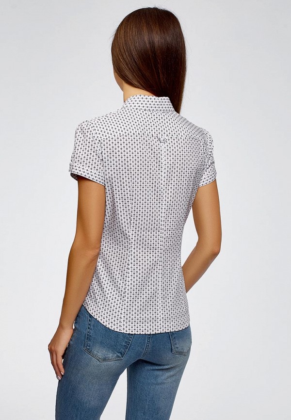 oodji / Рубашка (oo001ewdcfu6) фото №3