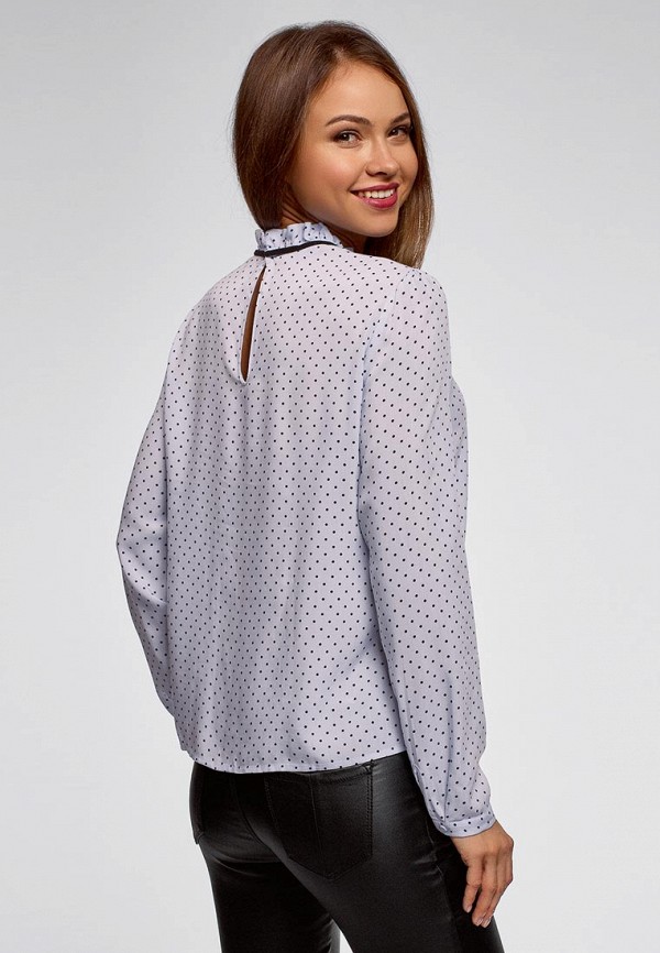 oodji / Блуза (oo001ewddmn4) фото №3