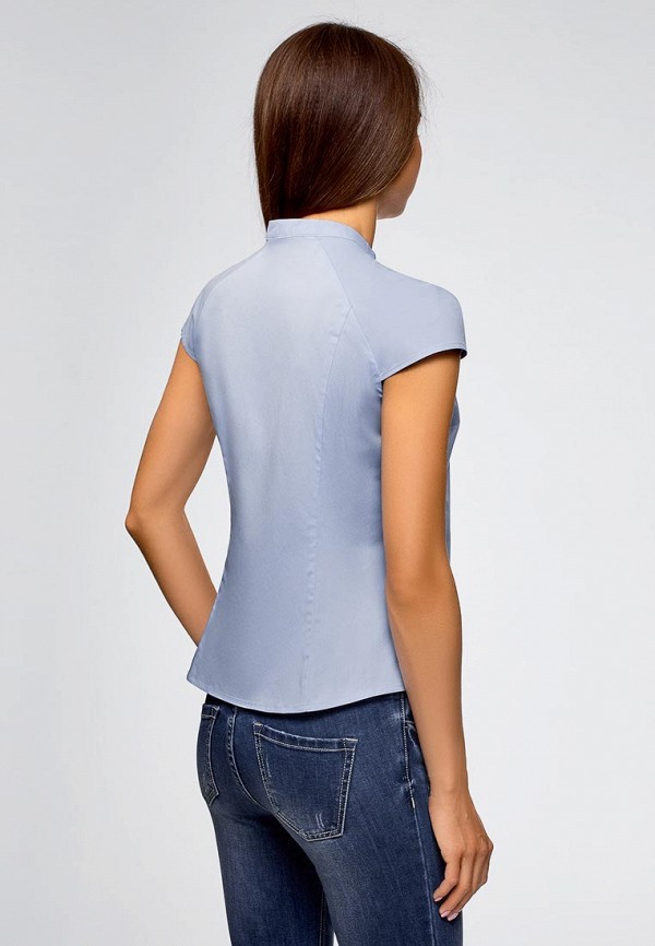 oodji / Блуза (oo001ewdeia4) фото №3