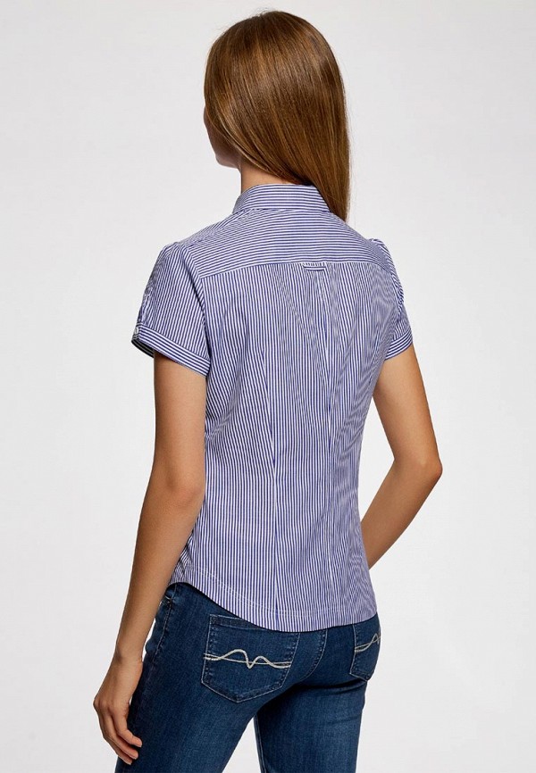 oodji / Рубашка (oo001ewdfoj7) фото №3