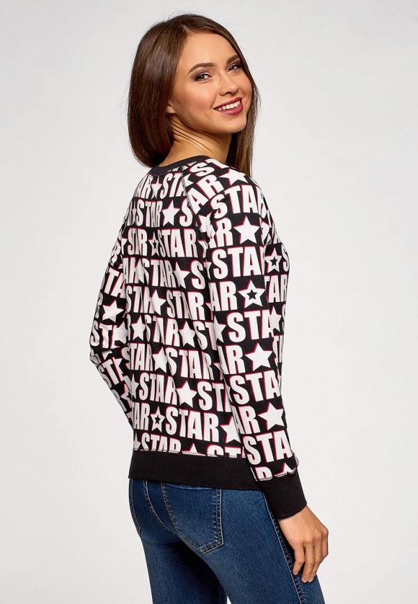 oodji / Свитшот (oo001ewdfol4) фото №3