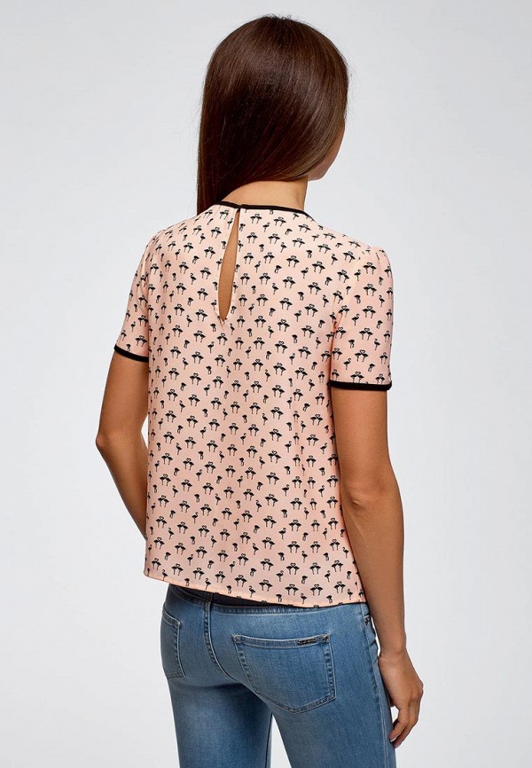 oodji / Блуза (oo001ewdfys1) фото №3