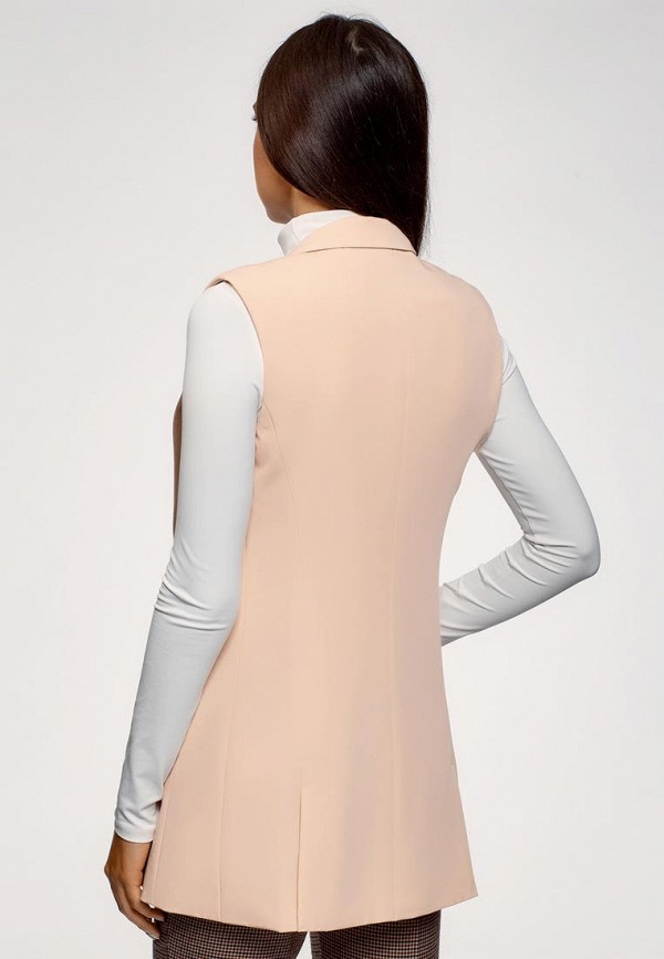 oodji / Жилет (oo001ewdtvd7) фото №3