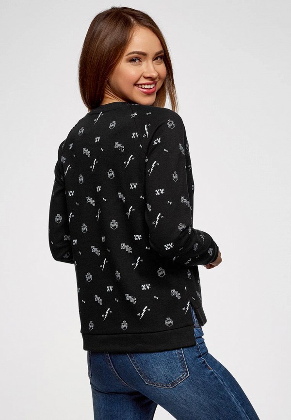 oodji / Свитшот (oo001ewdtvm6) фото №3