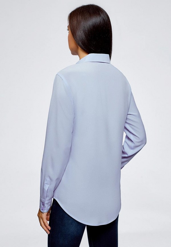 oodji / Блуза (oo001eweaon8) фото №3