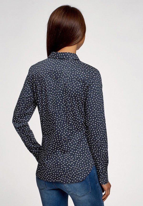 oodji / Рубашка (oo001eweaop0) фото №3