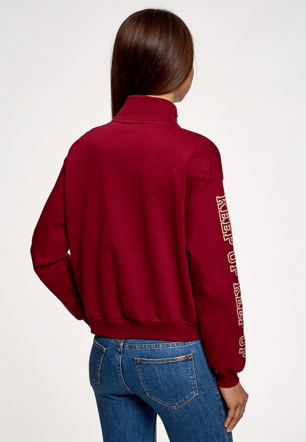 oodji / Худи (oo001eweaor8) фото №3