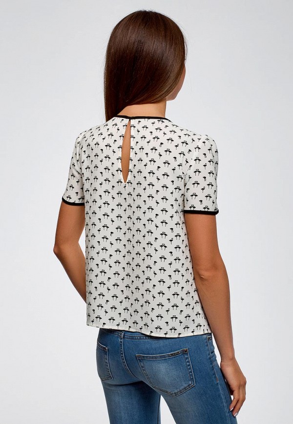 oodji / Блуза (oo001ewebht6) фото №3