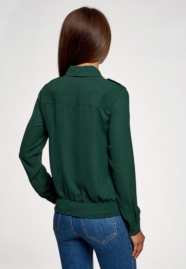 oodji / Блуза (oo001ewebht8) фото №3