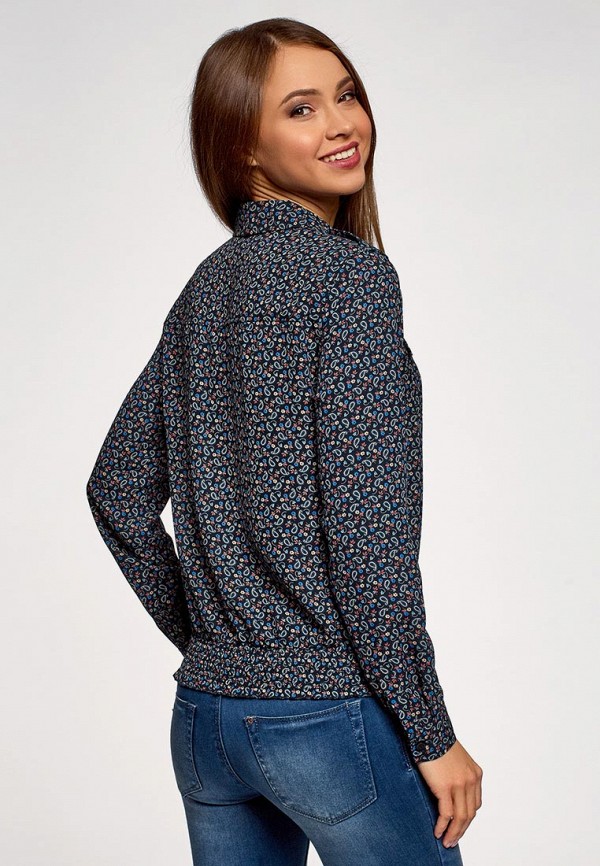 oodji / Блуза (oo001ewebhu0) фото №3