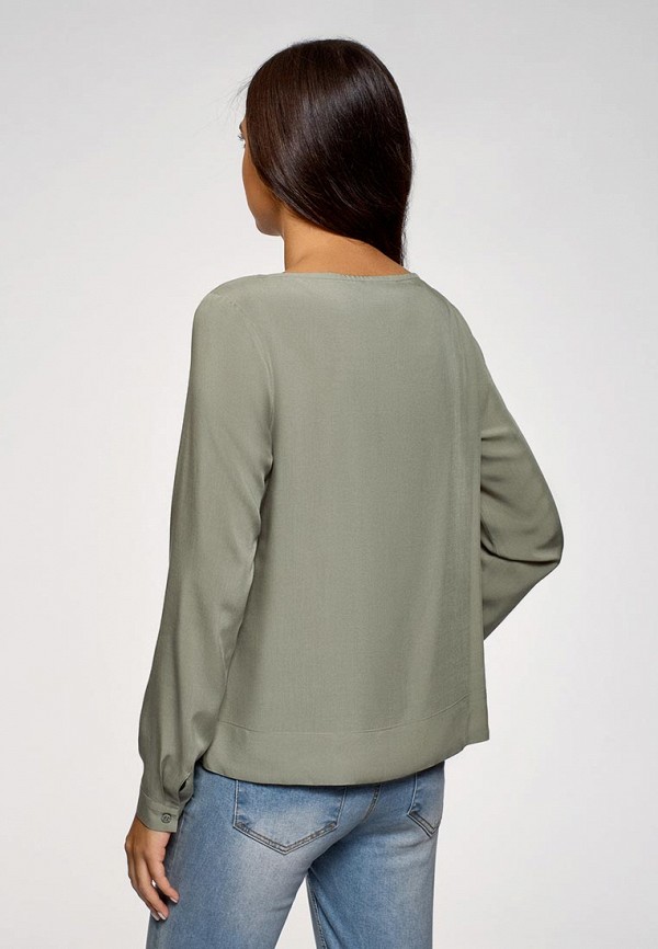 oodji / Блуза (oo001ewebhu4) фото №3