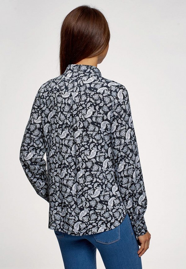 oodji / Блуза (oo001ewebhu9) фото №3