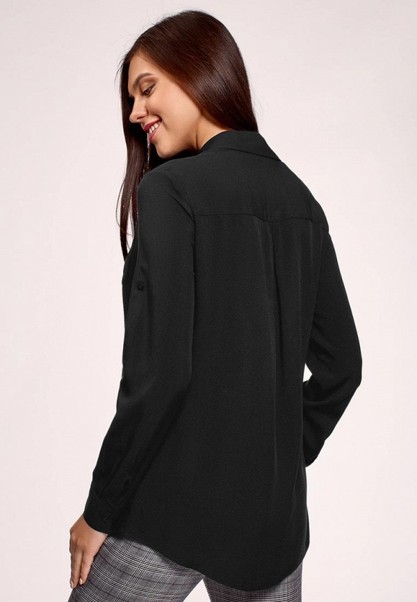 oodji / Блуза (oo001ewebua2) фото №3