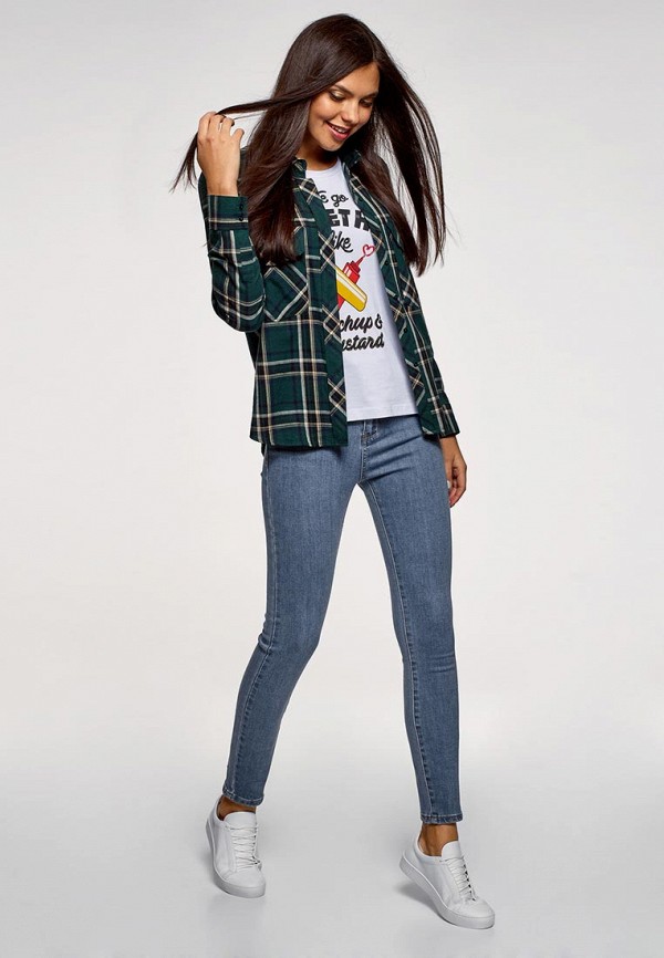 oodji / Джинсы