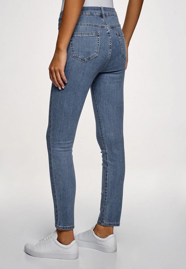 oodji / Джинсы (oo001ewebub0) фото №3