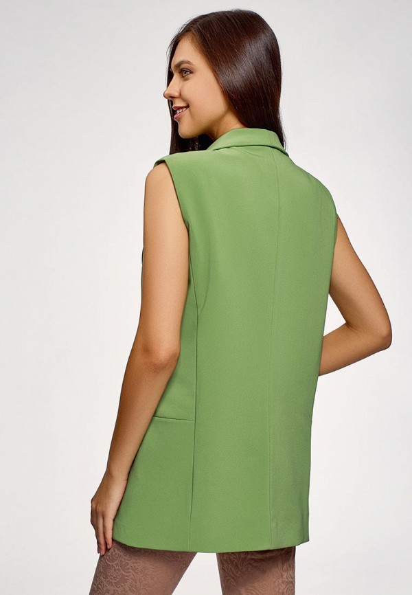 oodji / Жилет (oo001ewebub2) фото №3