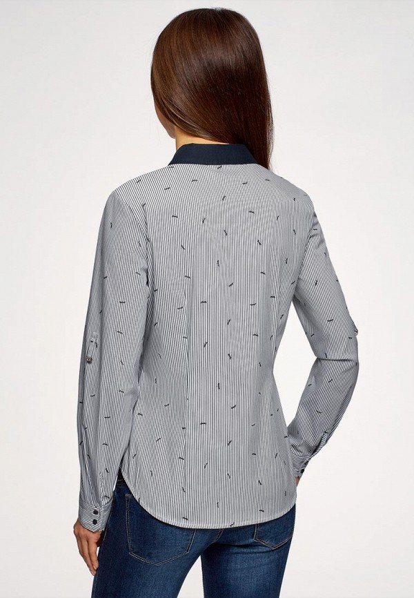 oodji / Рубашка (oo001ewebub6) фото №3