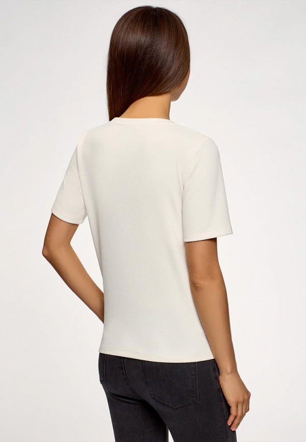 oodji / Футболка (oo001ewebud6) фото №3