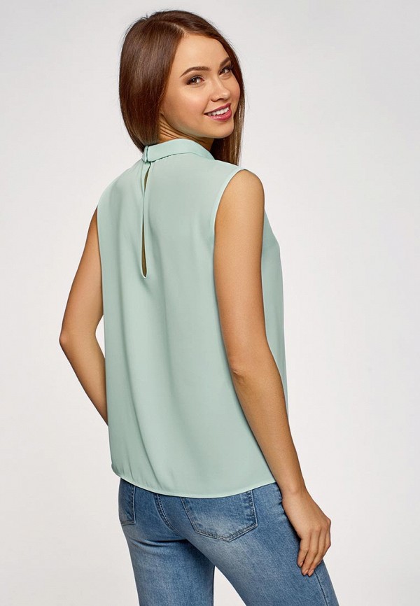 oodji / Блуза (oo001ewebue0) фото №3