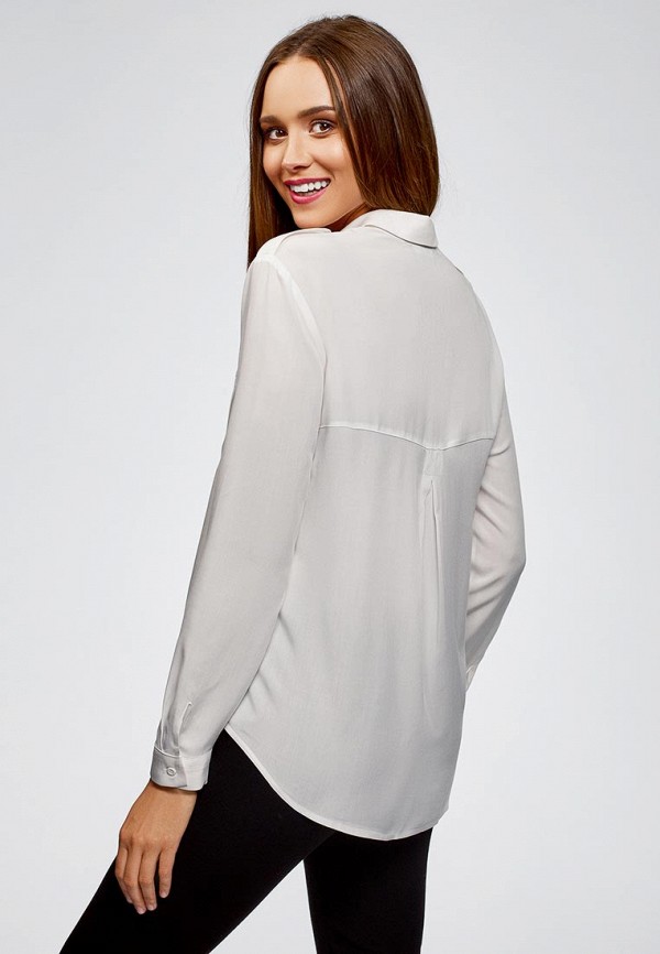 oodji / Блуза (oo001ewedoy5) фото №3