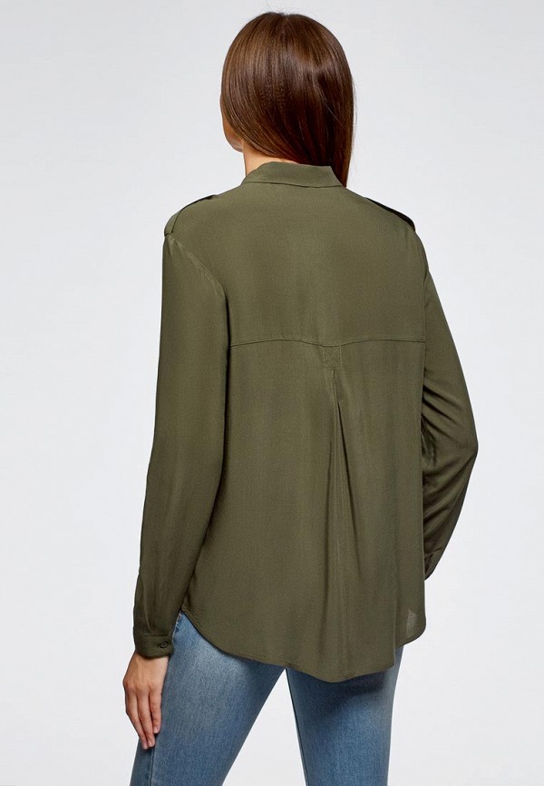 oodji / Блуза (oo001ewedoy7) фото №3