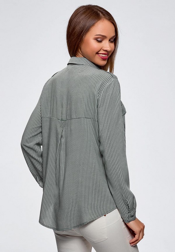 oodji / Блуза (oo001ewedoy8) фото №3