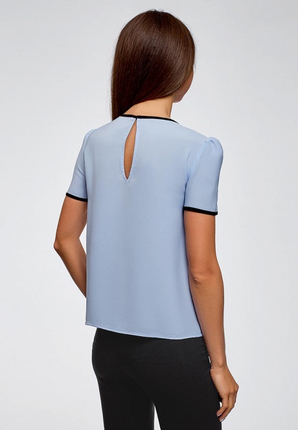 oodji / Блуза (oo001ewejtv8) фото №3